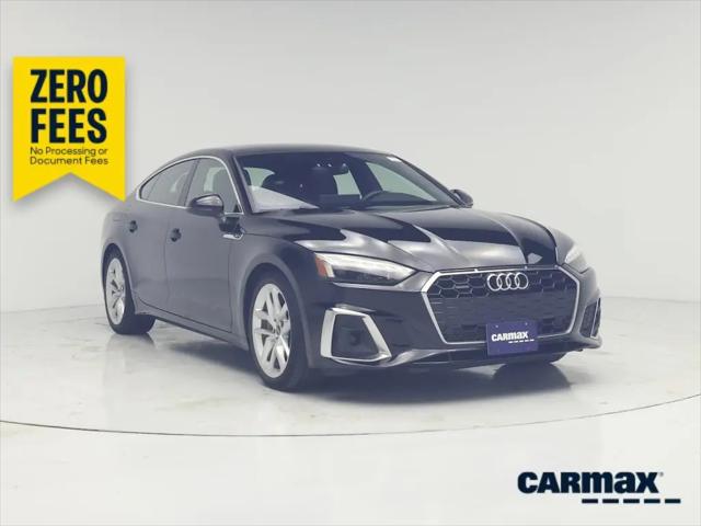 2023 Audi A5 Sportback Premium 45 TFSI S line quattro S tronic for sale near Cincinnati, OH
