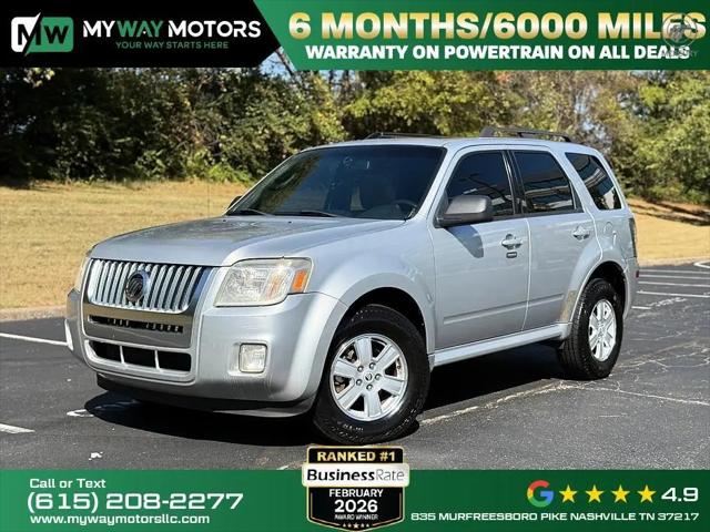2010 Mercury Mariner Unknown for sale in Nashville, TN