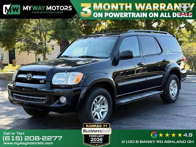 2006 Toyota Sequoia Limited V8 for sale in Nashville, TN