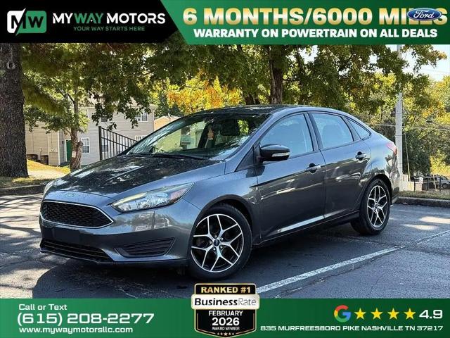 2018 Ford Focus SE for sale in Nashville, TN