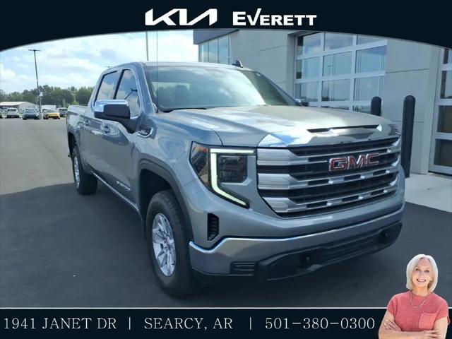 2026 GMC Sierra 1500 Crew Cab, Short Bed, SLE, 4WD for sale in Batesville, AR