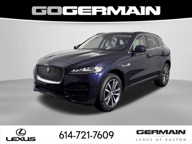 2017 Jaguar F-PACE for sale near Columbus, OH