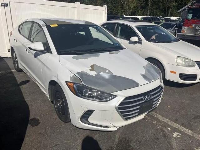 2018 Hyundai Elantra SEL for sale in CLAYTON, NJ