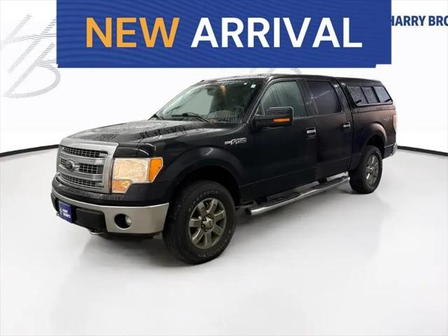 2014 Ford F-150 XLT for sale in FARIBAULT, MN