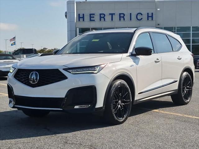 2025 Acura MDX A-SPEC Advance Package for sale in Milford, DE