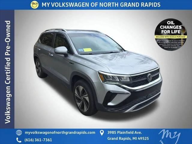 2024 Volkswagen Taos 1.5T SE for sale in Grand Rapids, MI