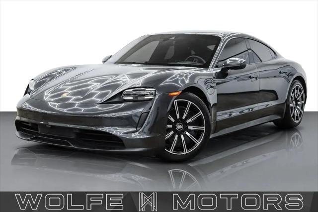2021 Porsche Taycan Base for sale in Addison, TX