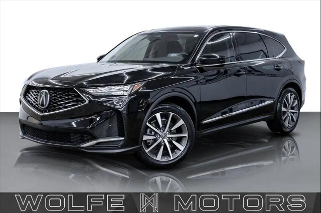 2025 Acura MDX Technology Package for sale in Addison, TX