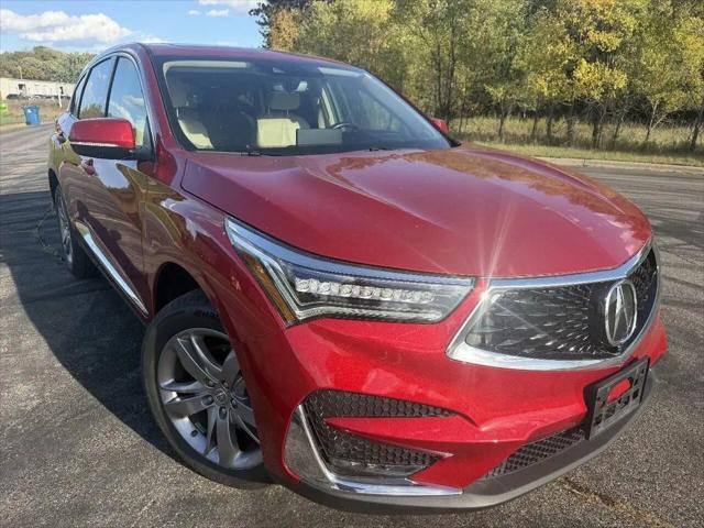 2020 Acura RDX Advance Package for sale in Elk River, MN