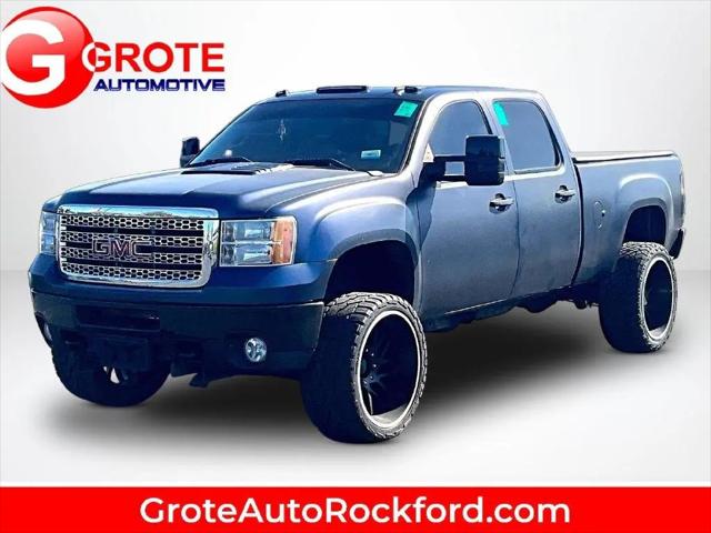 2012 GMC Sierra 2500HD Denali for sale in Rockford, IL
