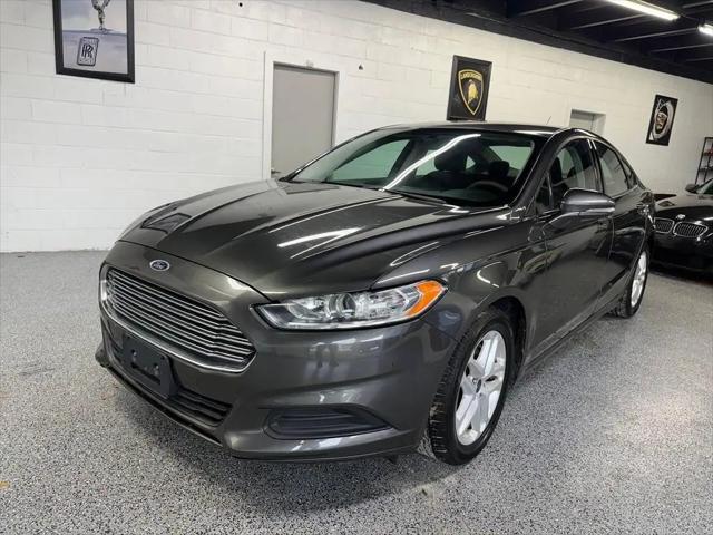2016 Ford Fusion SE for sale in Leesburg, FL