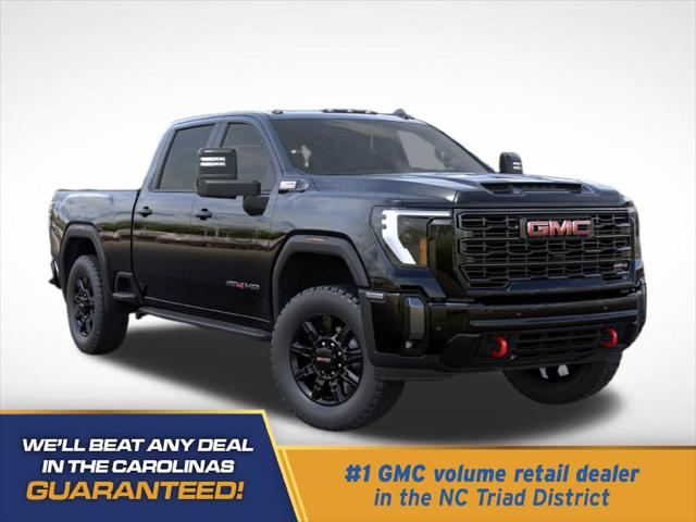 2026 GMC Sierra 2500HD Crew Cab, Standard Bed, AT4, 4WD for sale in Kernersville, NC