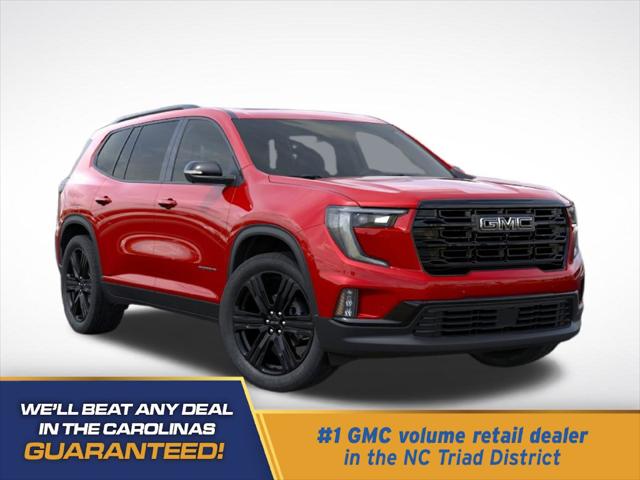 2027 GMC Acadia Elevation, AWD for sale in Kernersville, NC