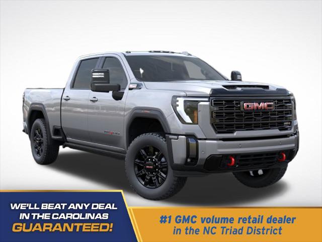 2026 GMC Sierra 2500HD Crew Cab, Standard Bed, AT4, 4WD for sale in Kernersville, NC