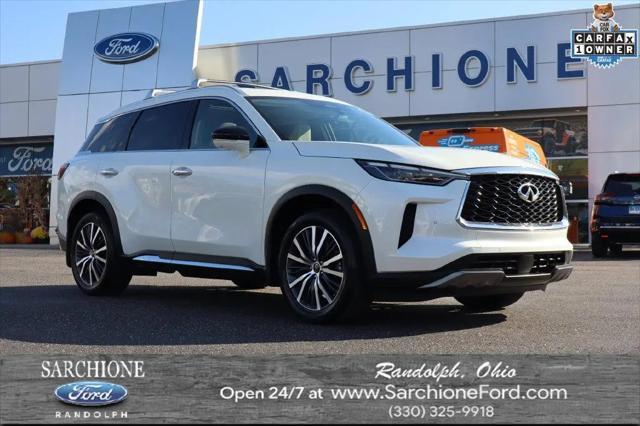 2023 INFINITI QX60 SENSORY AWD for sale in Randolph, OH