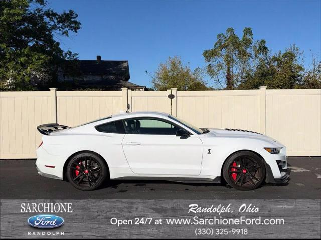 2022 Ford Mustang Shelby GT500 Fastback for sale in Randolph, OH