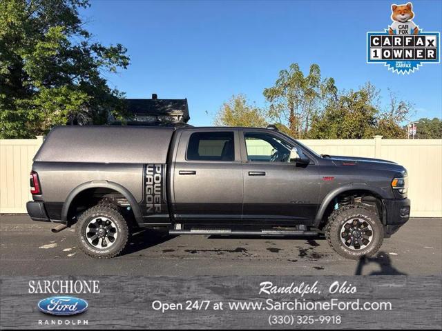2020 Jeep Ram 2500 Power Wagon Crew Cab 4x4 64 Box for sale in Randolph, OH