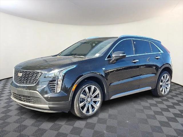 2023 Cadillac XT4 AWD Premium Luxury for sale in Atlantic City, NJ