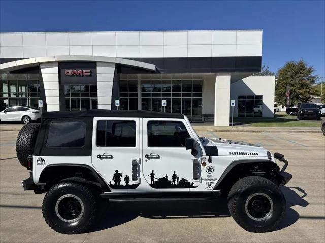2014 Jeep Wrangler Unlimited Rubicon for sale in Covington, LA