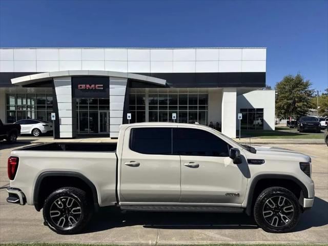 2026 GMC Sierra 1500 Crew Cab, Short Bed, AT4, 4WD for sale in Covington, LA