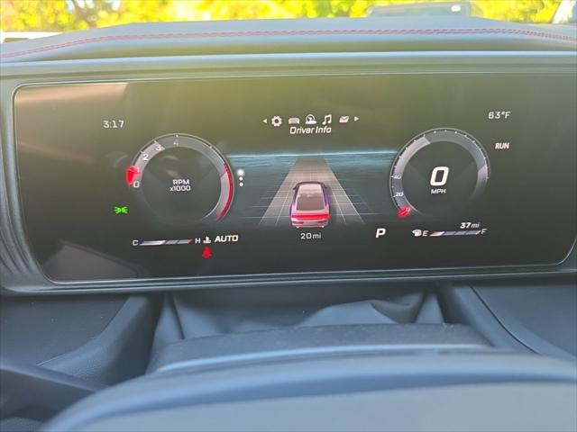 2027 Dodge Charger R/T 2-Door AWD
