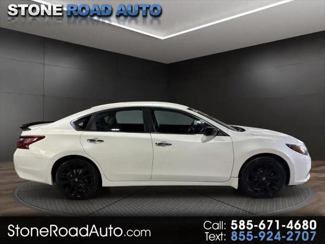 2017 Nissan Altima 2.5 SR for sale in Ontario, NY