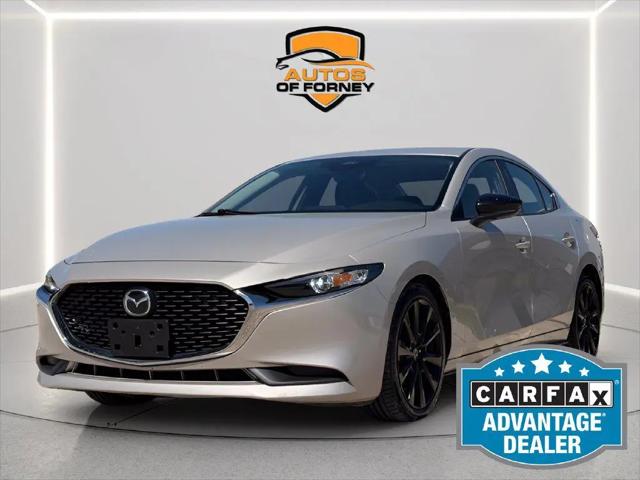 2024 Mazda Mazda3 2.5 S Select Sport for sale in Greenville, TX