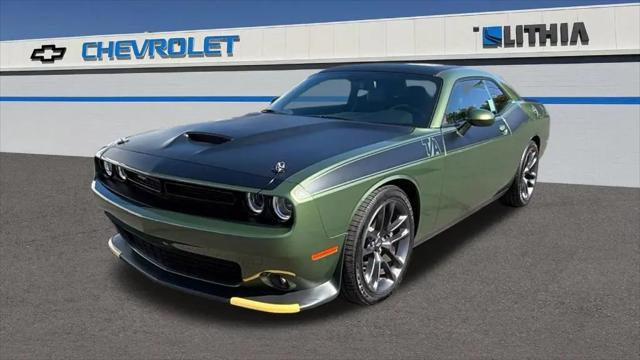 2022 Dodge Challenger R/T for sale in Redding, CA