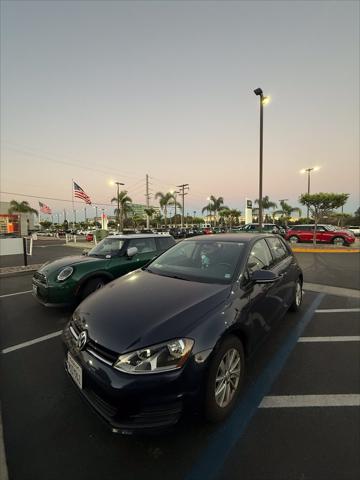 2016 Volkswagen Golf TSI S 4-Door for sale in San Diego, CA