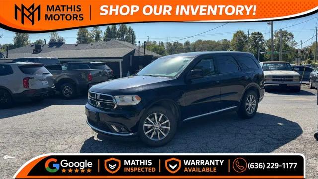 2018 Dodge Durango SXT AWD for sale in Saint Charles, MO
