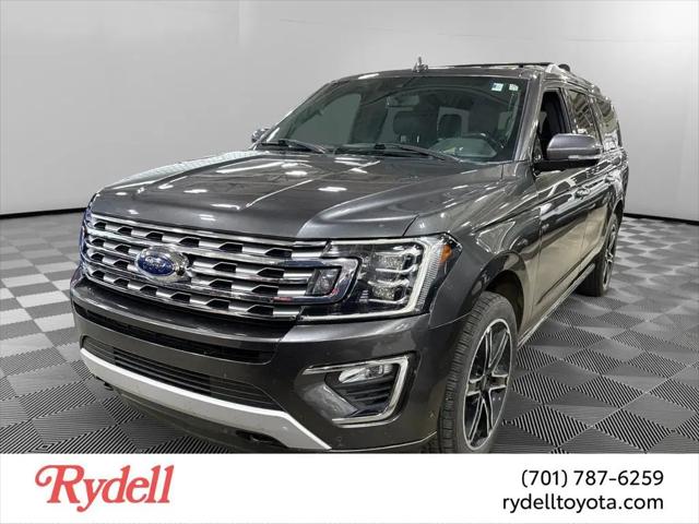 2019 Ford Expedition Max Limited for sale in Grand Forks, ND
