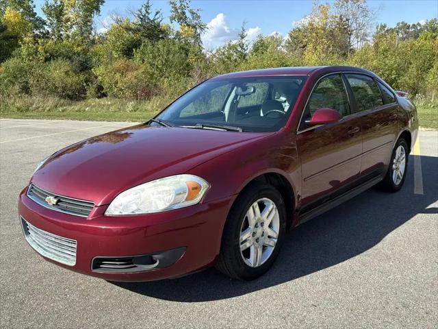 2011 Chevrolet Impala LT for sale in Flint, MI