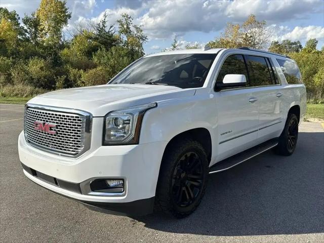 2017 GMC Yukon XL Denali for sale in Flint, MI