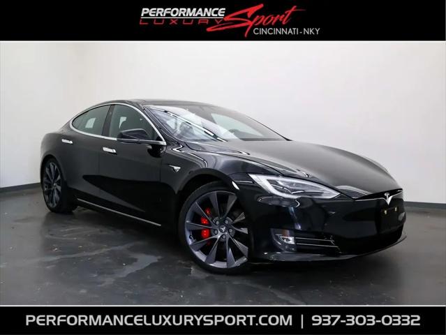 2018 Tesla Model S P100D for sale in Covington, KY