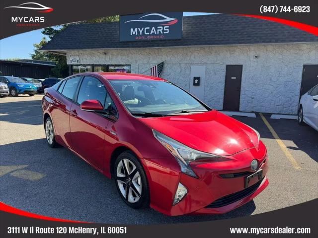2016 Toyota Prius Four Touring for sale in McHenry, IL