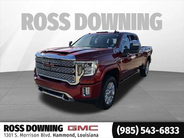 2023 GMC Sierra 2500HD 4WD Crew Cab Standard Bed Denali for sale in Hammond, LA