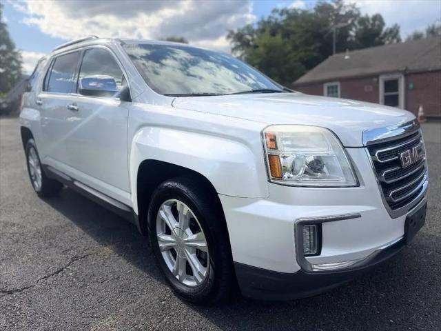 2016 GMC Terrain SLT for sale in Gilbertsville, PA