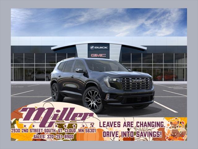 2027 GMC Acadia Denali Ultimate, AWD for sale in Saint Cloud, MN