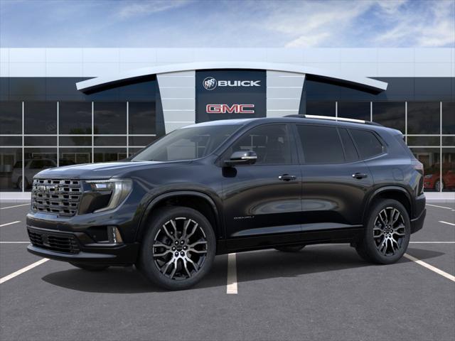2027 GMC Acadia Denali Ultimate, AWD