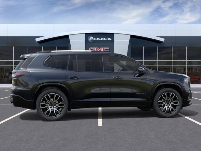 2027 GMC Acadia Denali Ultimate, AWD