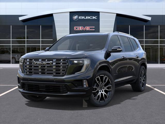 2027 GMC Acadia Denali Ultimate, AWD