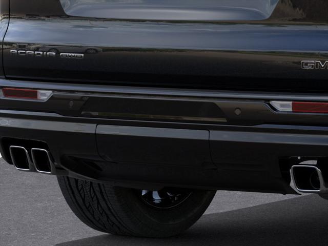 2027 GMC Acadia Denali Ultimate, AWD