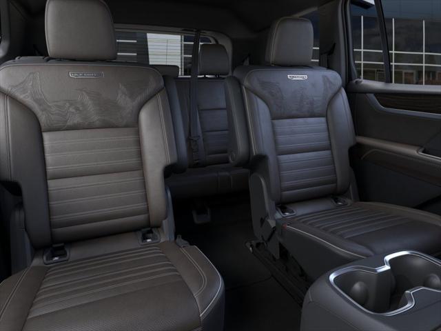 2027 GMC Acadia Denali Ultimate, AWD