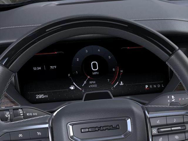 2027 GMC Acadia Denali Ultimate, AWD