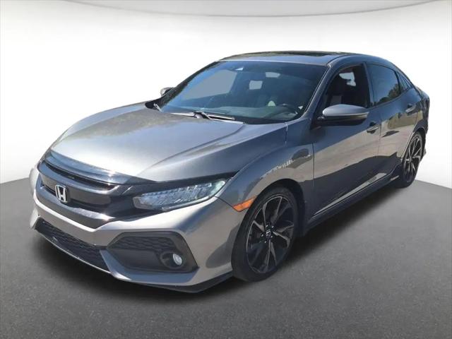 2019 Honda Civic Sport Touring for sale in Bowling Green, KY