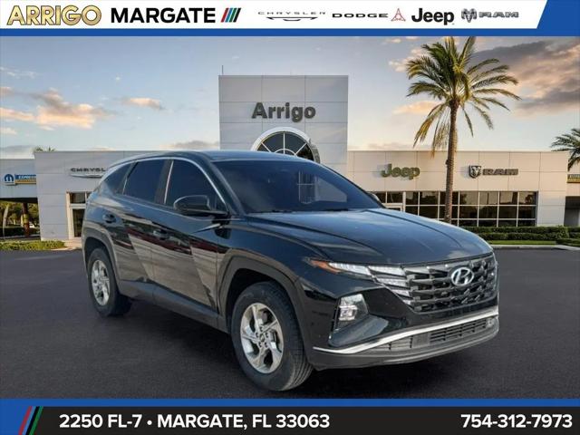 2023 Hyundai Tucson SE for sale in Margate, FL