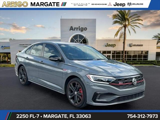 2019 Volkswagen Jetta GLI 2.0T 35th Anniversary Edition for sale in Margate, FL