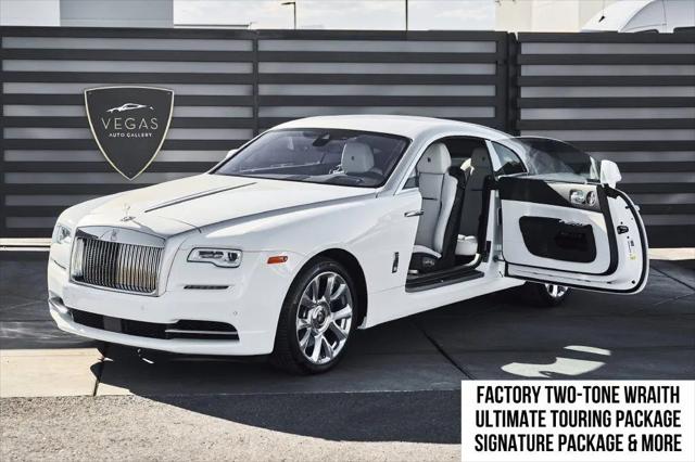 2020 Rolls-Royce Wraith Unknown for sale in Las Vegas, NV