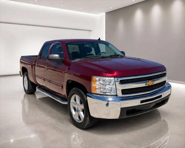 2013 Chevrolet Silverado 1500 LS for sale in Pflugerville, TX