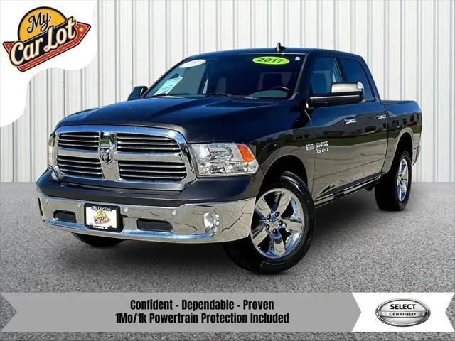 2017 Ram 1500 Big Horn Crew Cab 4x4 57 Box for sale in Menasha, WI